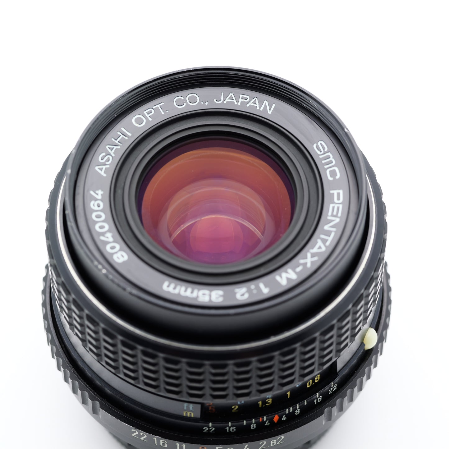 PENTAX smc PENTAX-M 35mm F2 レンズ ペンタックス Kマウント