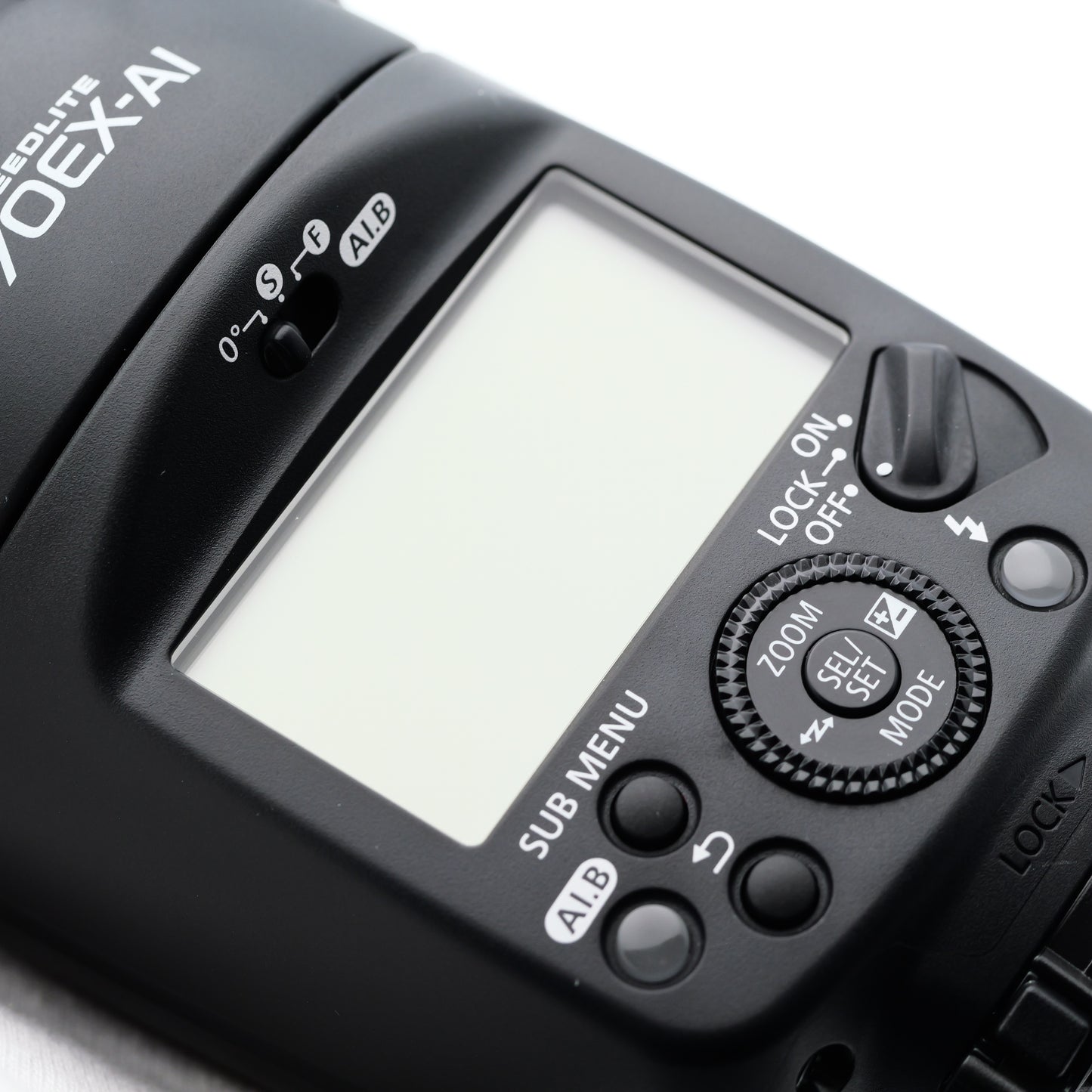 Canon 470EX-AI ストロボ キヤノン