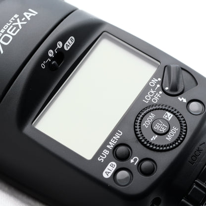 Canon 470EX-AI ストロボ キヤノン