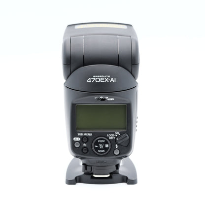 Canon 470EX-AI ストロボ キヤノン