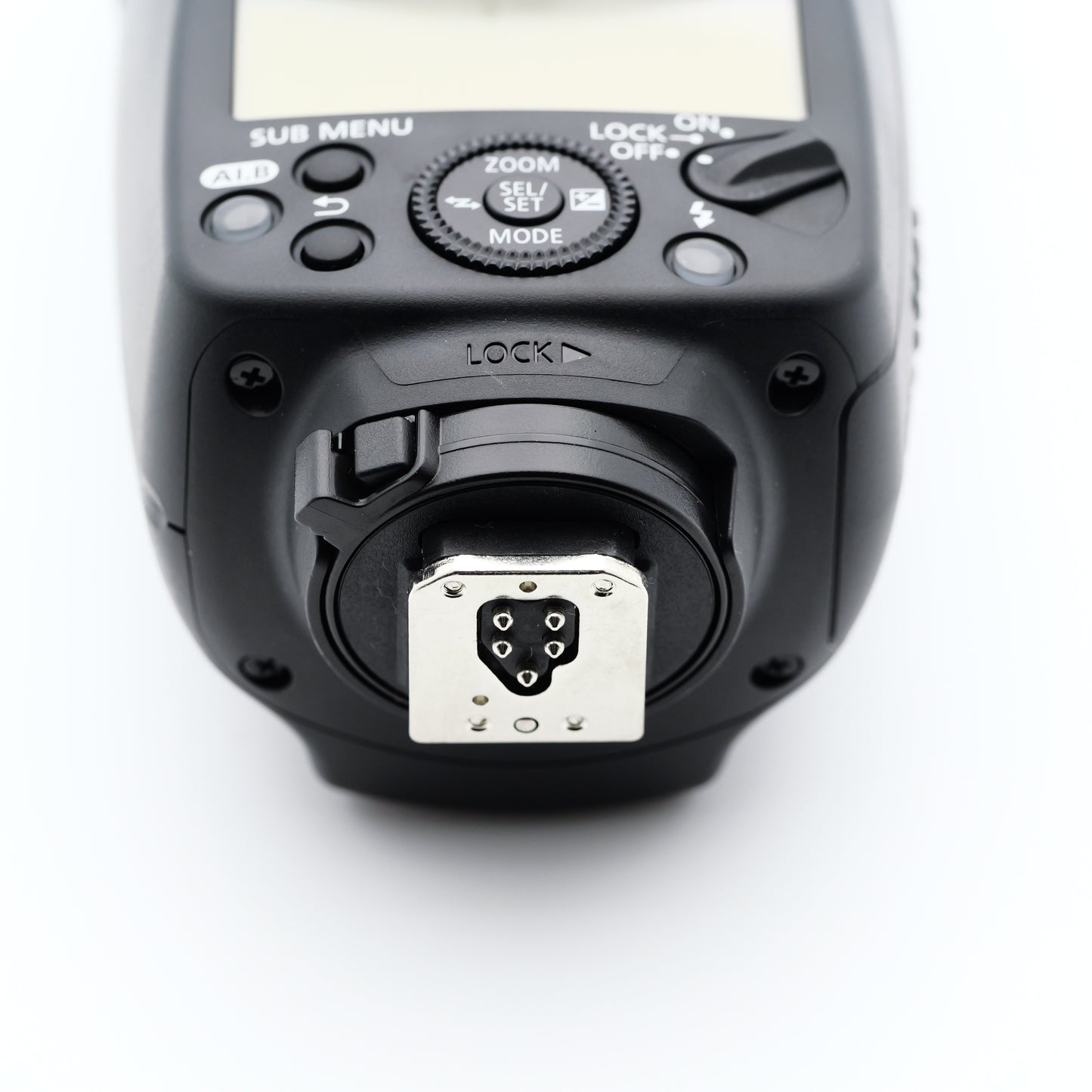 Canon 470EX-AI ストロボ キヤノン
