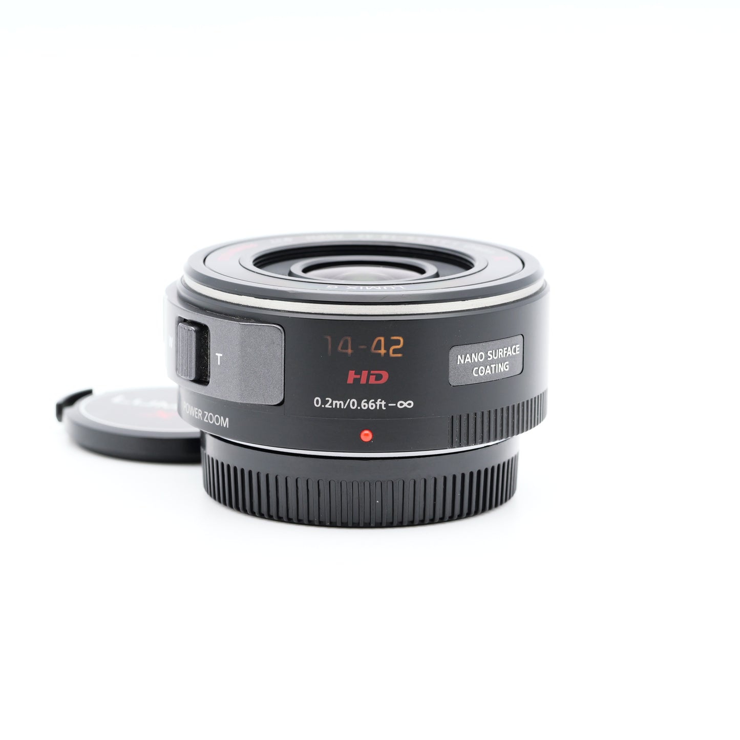 Panasonic PZ 14-42mm F3.5-5.6 レンズ パナソニック マイクロフォーサーズ