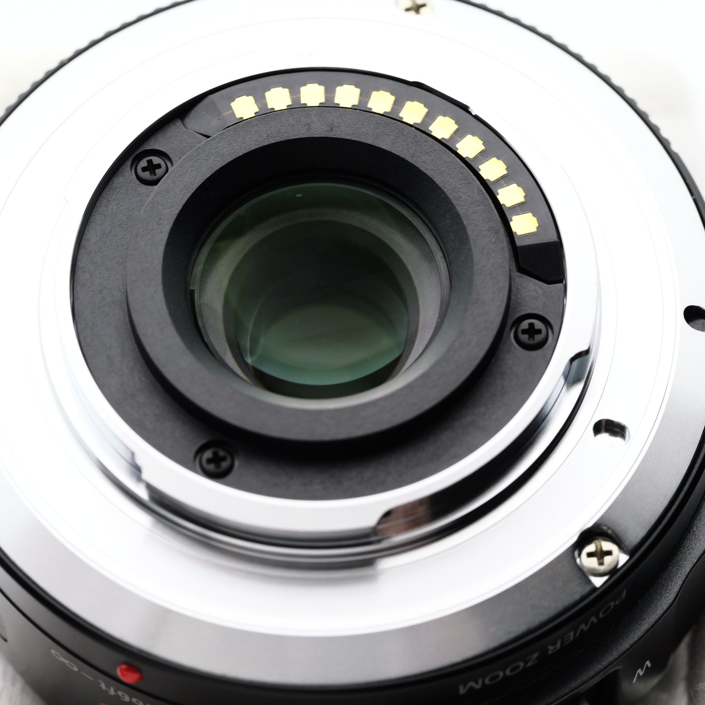 Panasonic PZ 14-42mm F3.5-5.6 レンズ パナソニック マイクロフォーサーズ