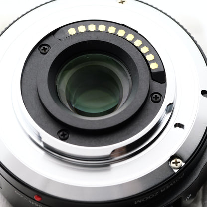 Panasonic PZ 14-42mm F3.5-5.6 レンズ パナソニック マイクロフォーサーズ