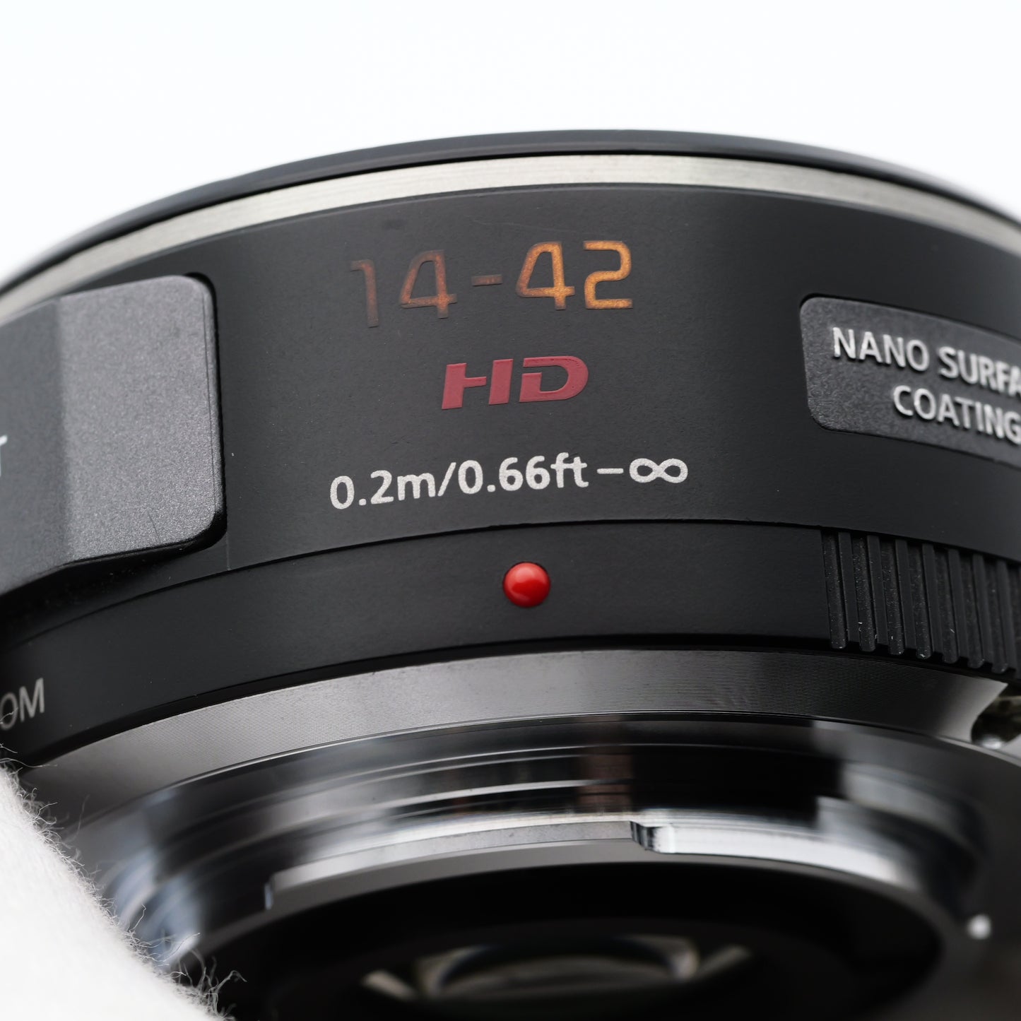Panasonic PZ 14-42mm F3.5-5.6 レンズ パナソニック マイクロフォーサーズ