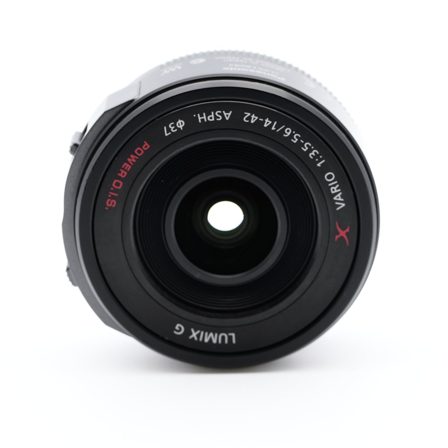 Panasonic PZ 14-42mm F3.5-5.6 レンズ パナソニック マイクロフォーサーズ