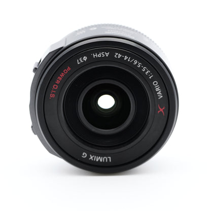 Panasonic PZ 14-42mm F3.5-5.6 レンズ パナソニック マイクロフォーサーズ