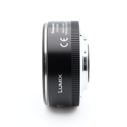 Panasonic PZ 14-42mm F3.5-5.6 レンズ パナソニック マイクロフォーサーズ