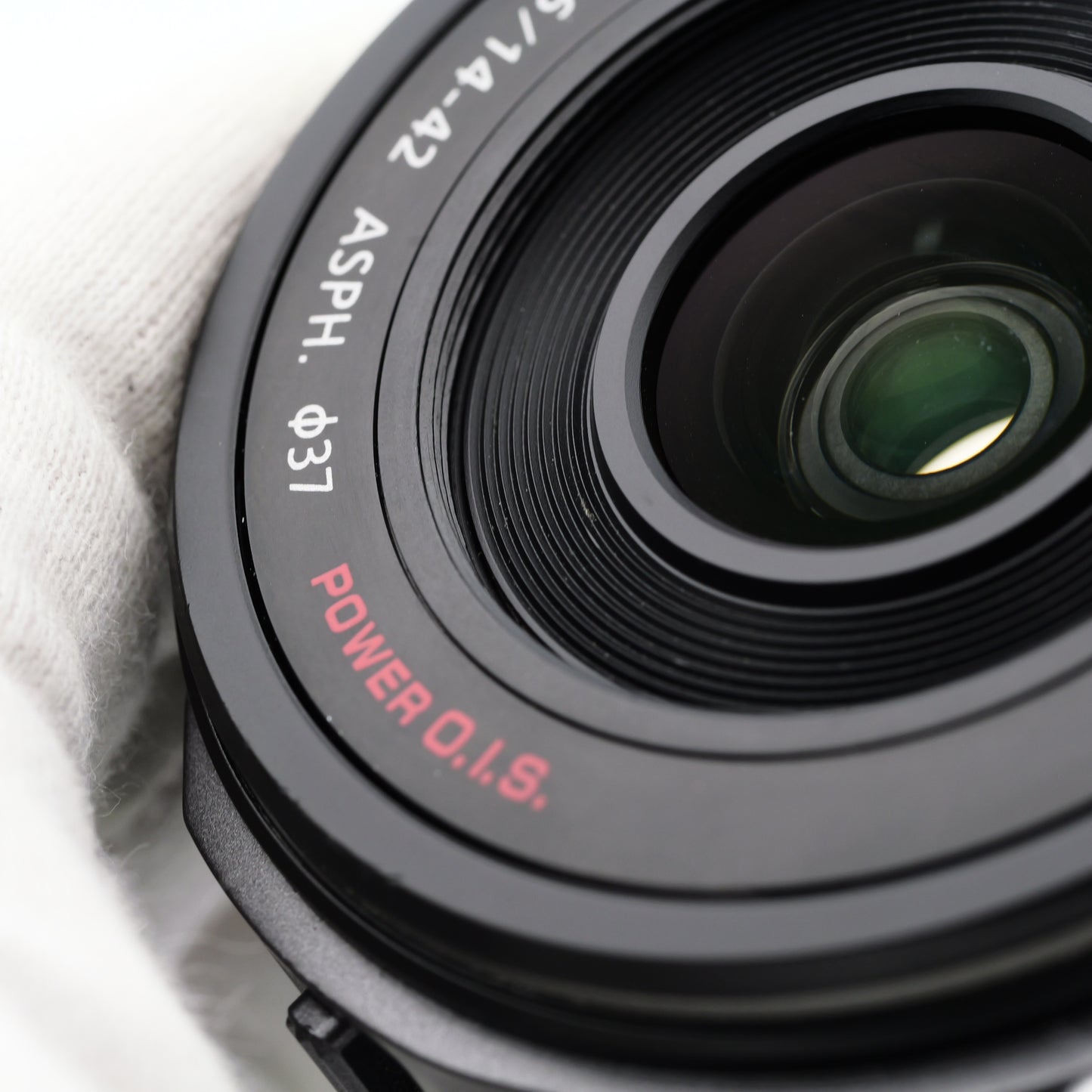 Panasonic PZ 14-42mm F3.5-5.6 レンズ パナソニック マイクロフォーサーズ