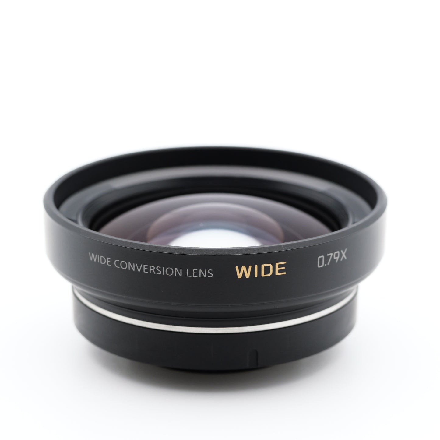 訳有品 Panasonic DMW-GWC1 0.79X ワイドコンバージョンレンズ パナソニック