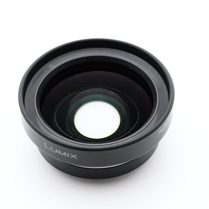 訳有品 Panasonic DMW-GWC1 0.79X ワイドコンバージョンレンズ パナソニック