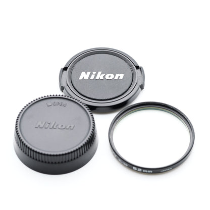 Nikon Ai-S NIKKOR 35mm F2.8 レンズ ニコン Fマウント