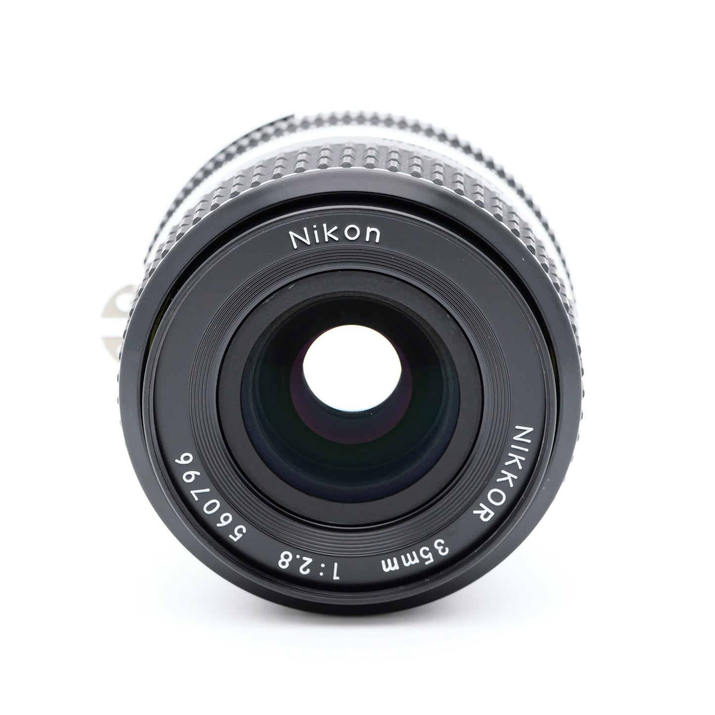 Nikon Ai-S NIKKOR 35mm F2.8 レンズ ニコン Fマウント
