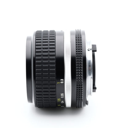 Nikon Ai-S NIKKOR 35mm F2.8 レンズ ニコン Fマウント