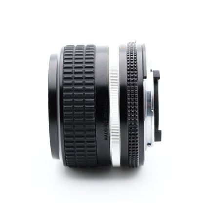 Nikon Ai-S NIKKOR 35mm F2.8 レンズ ニコン Fマウント