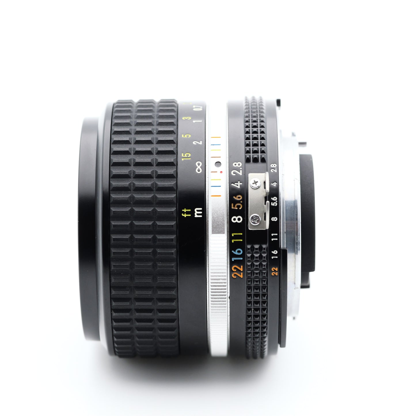 Nikon Ai-S NIKKOR 35mm F2.8 レンズ ニコン Fマウント