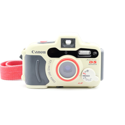 Canon Autoboy D5 PANORAMA コンパクトフィルムカメラ キヤノン