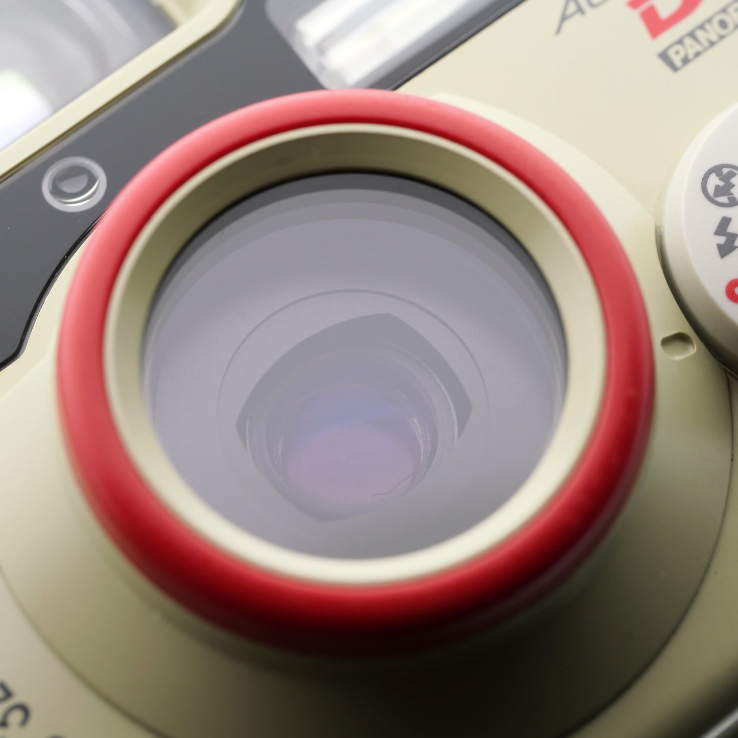 Canon Autoboy D5 PANORAMA コンパクトフィルムカメラ キヤノン