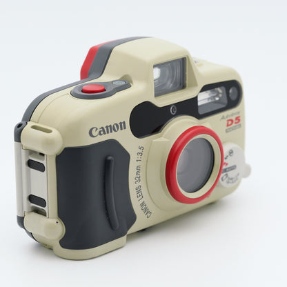 Canon Autoboy D5 PANORAMA コンパクトフィルムカメラ キヤノン