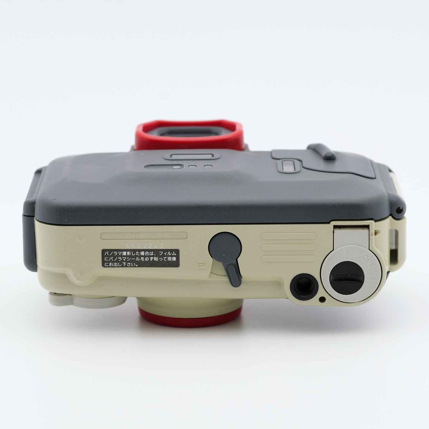 Canon Autoboy D5 PANORAMA コンパクトフィルムカメラ キヤノン