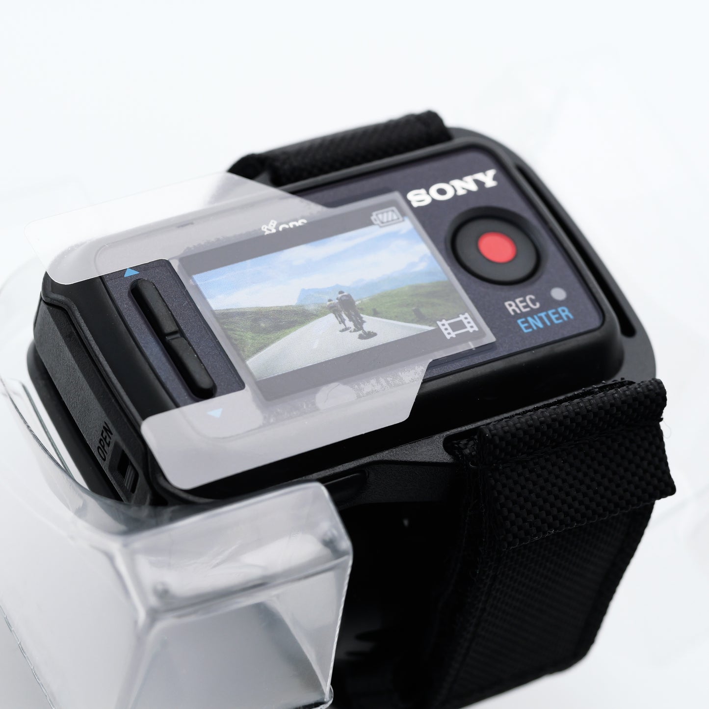 Sony HDR-AZ1VR LIVE-VIEW REMOTE KIT リモートキット アクションカム ソニー