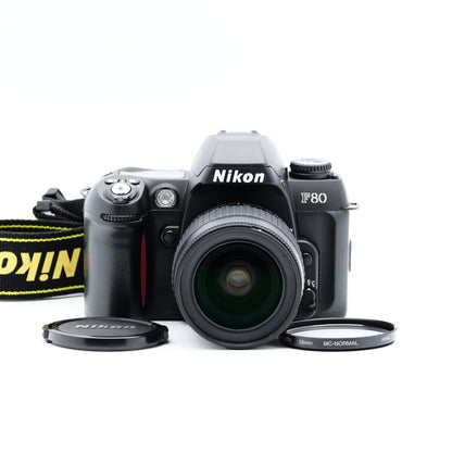 Nikon F80D AF 28-80mm F3.3-5.6G フィルムカメラ ニコン Fマウント