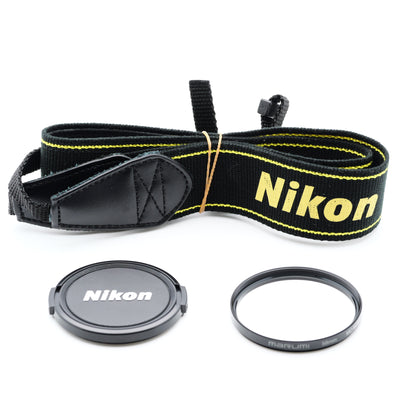 Nikon F80D AF 28-80mm F3.3-5.6G フィルムカメラ ニコン Fマウント