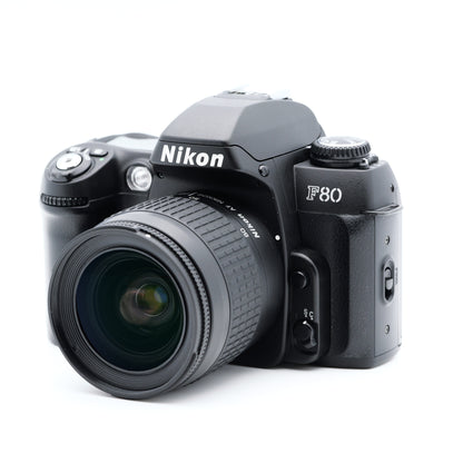 Nikon F80D AF 28-80mm F3.3-5.6G フィルムカメラ ニコン Fマウント