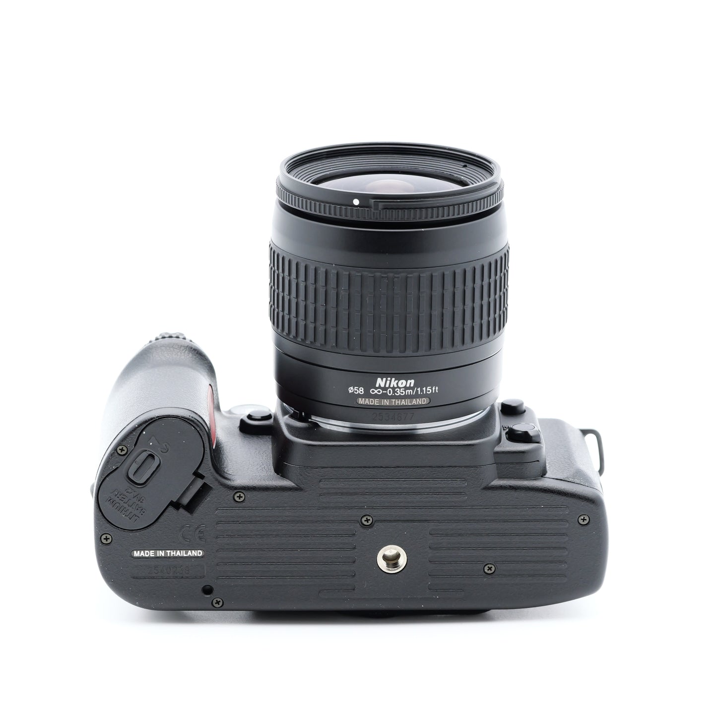Nikon F80D AF 28-80mm F3.3-5.6G フィルムカメラ ニコン Fマウント