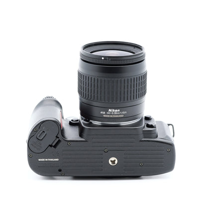 Nikon F80D AF 28-80mm F3.3-5.6G フィルムカメラ ニコン Fマウント