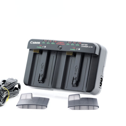 Canon LC-E4 LP-E4/LP-E4N用 バッテリーチャージャー キヤノン