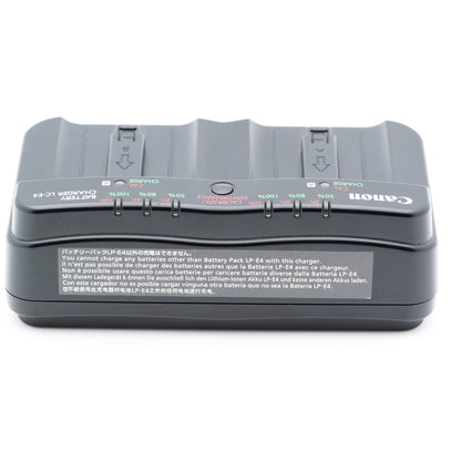 Canon LC-E4 LP-E4/LP-E4N用 バッテリーチャージャー キヤノン
