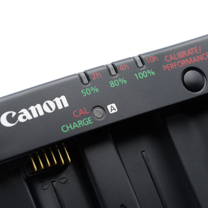 Canon LC-E4 LP-E4/LP-E4N用 バッテリーチャージャー キヤノン