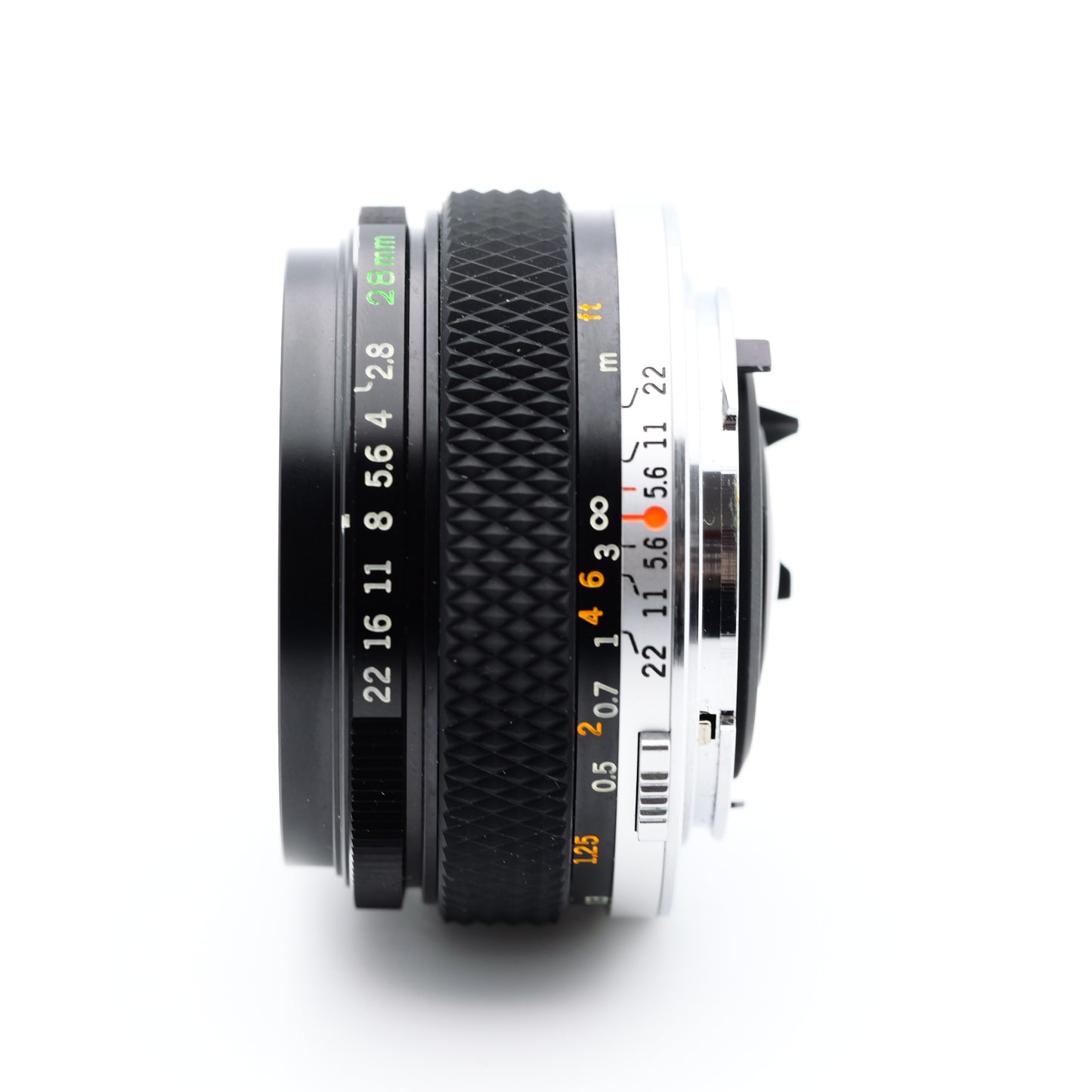 訳有品 OLYMPUS 28mm F2.8 レンズ オリンパス OMマウント