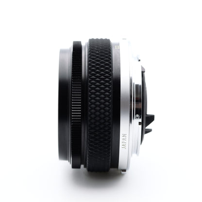 訳有品 OLYMPUS 28mm F2.8 レンズ オリンパス OMマウント