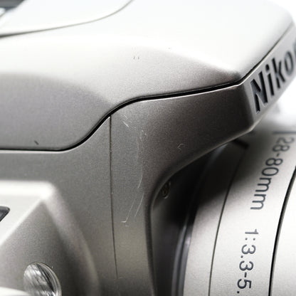 Nikon U AF 28-80mm F3.3-5.6G フィルムカメラ ニコン Fマウント