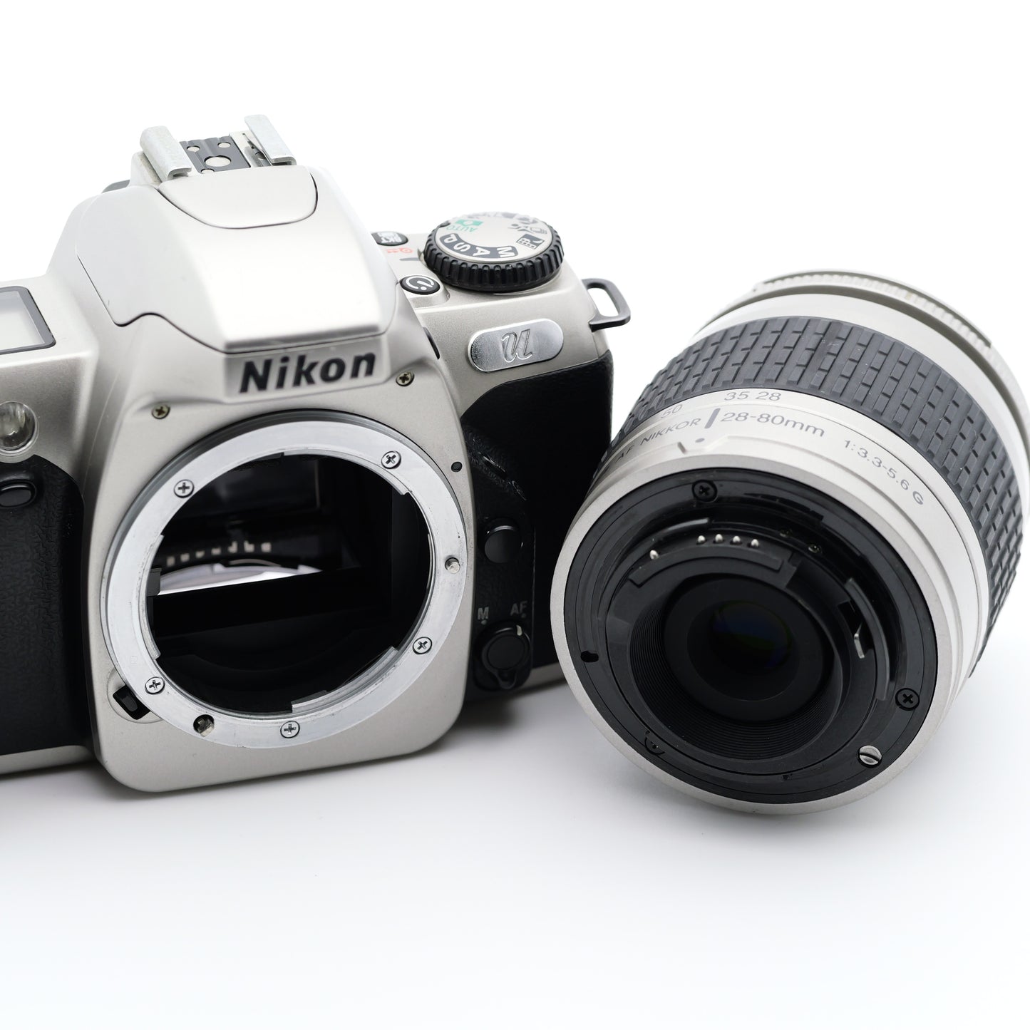 Nikon U AF 28-80mm F3.3-5.6G フィルムカメラ ニコン Fマウント