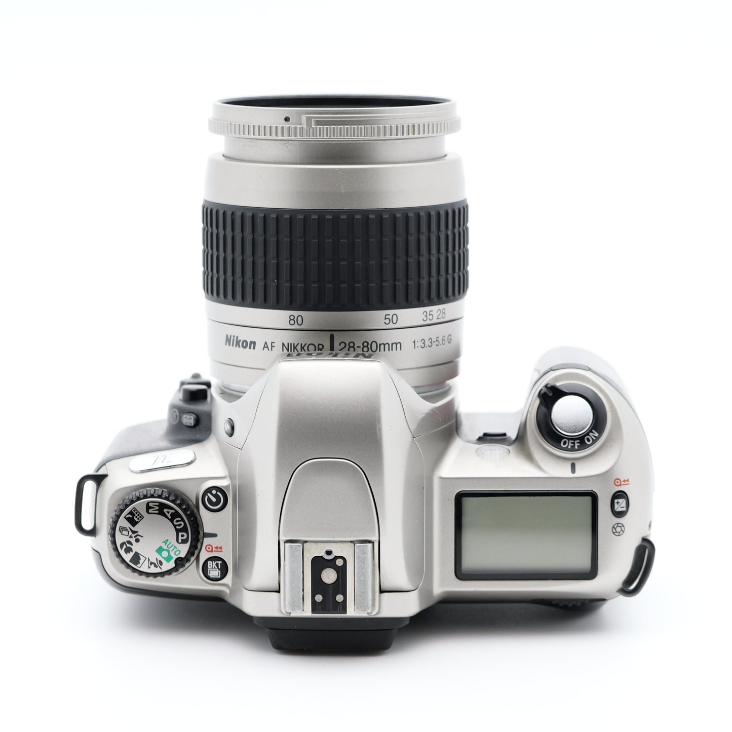 Nikon U AF 28-80mm F3.3-5.6G フィルムカメラ ニコン Fマウント