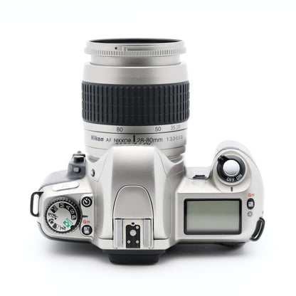 Nikon U AF 28-80mm F3.3-5.6G フィルムカメラ ニコン Fマウント