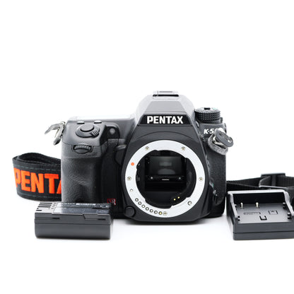 PENTAX K-5 デジタル一眼レフ ペンタックス Kマウント