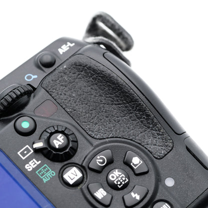 PENTAX K-5 デジタル一眼レフ ペンタックス Kマウント