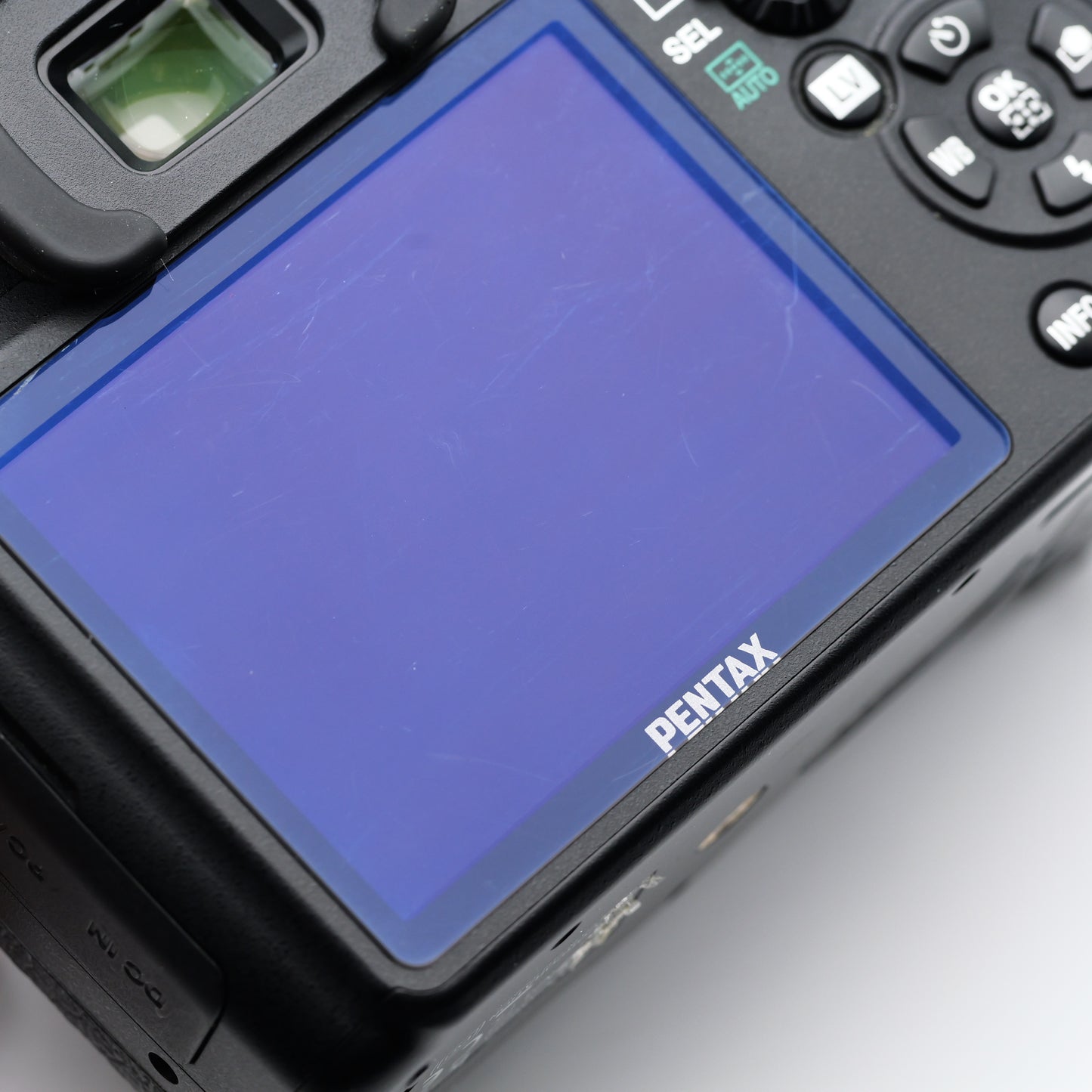 PENTAX K-5 デジタル一眼レフ ペンタックス Kマウント