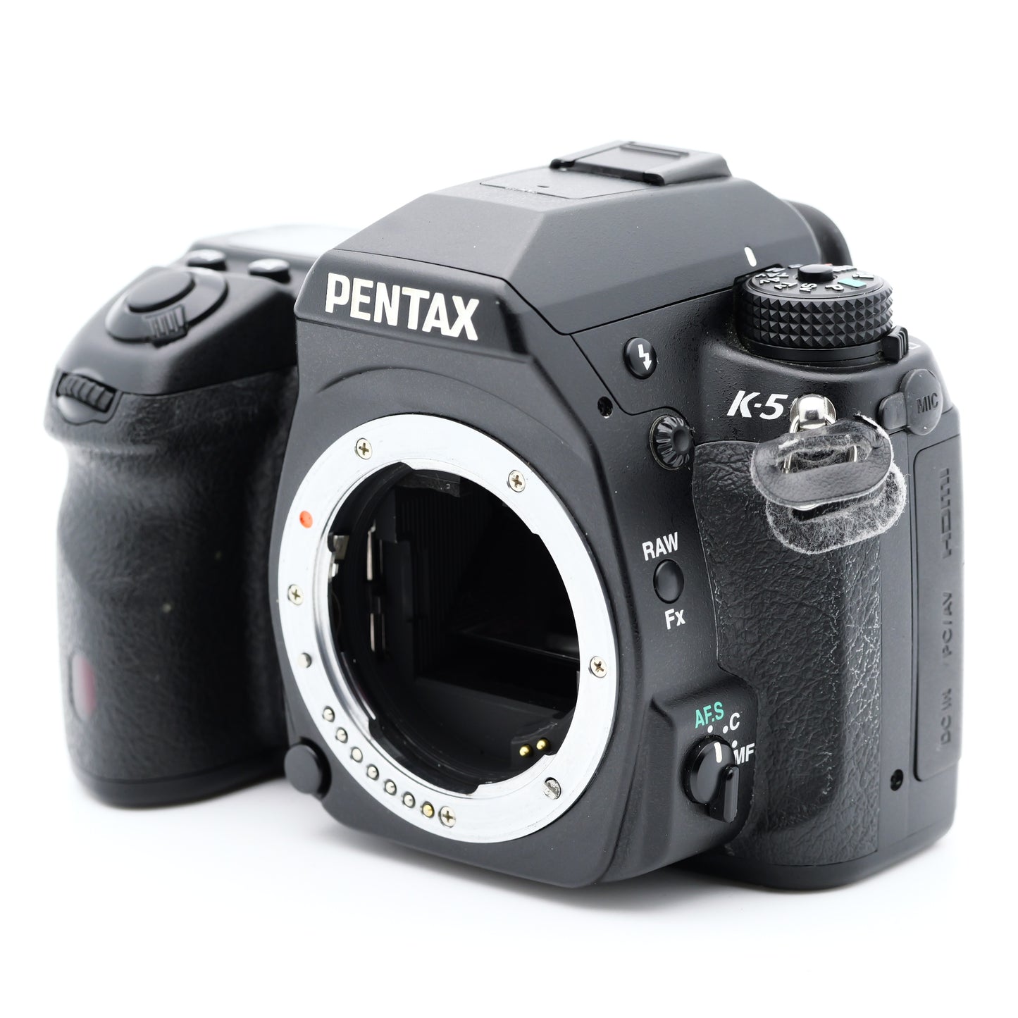 PENTAX K-5 デジタル一眼レフ ペンタックス Kマウント