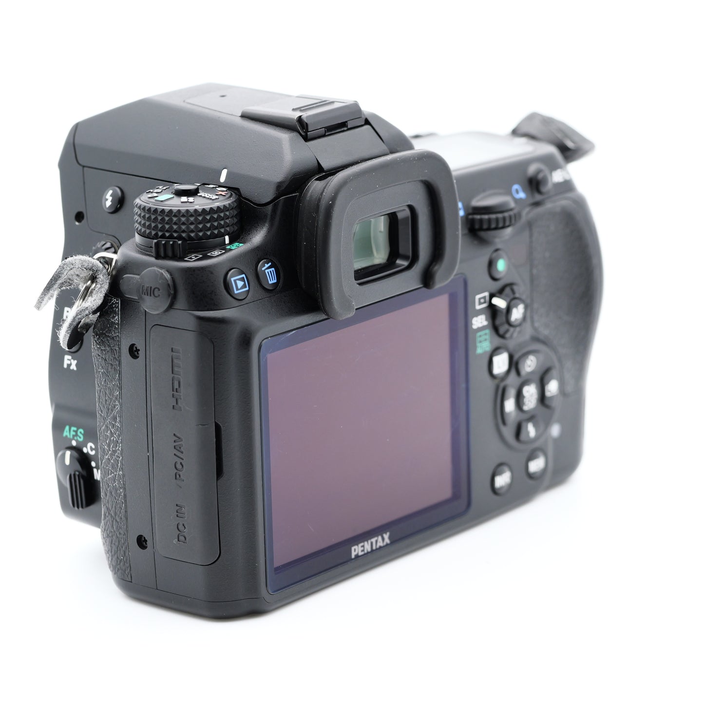 PENTAX K-5 デジタル一眼レフ ペンタックス Kマウント