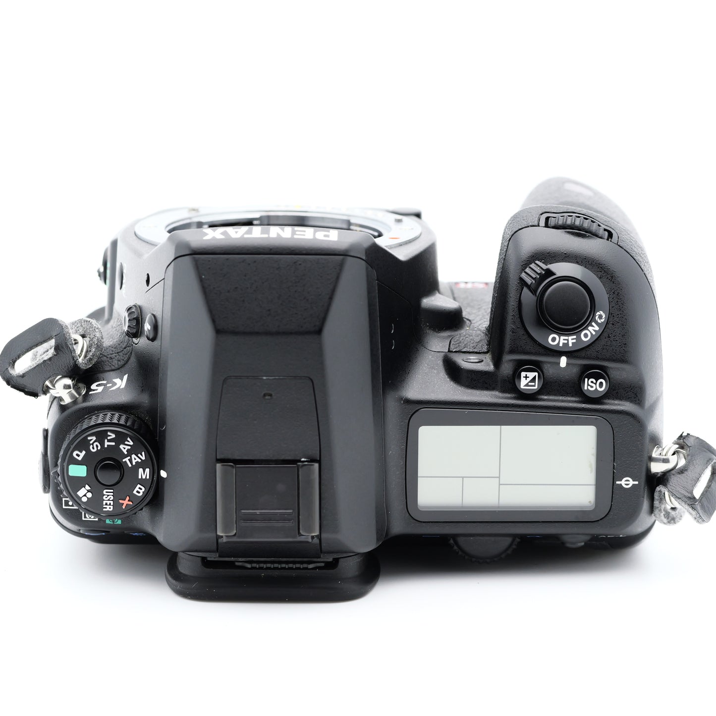 PENTAX K-5 デジタル一眼レフ ペンタックス Kマウント