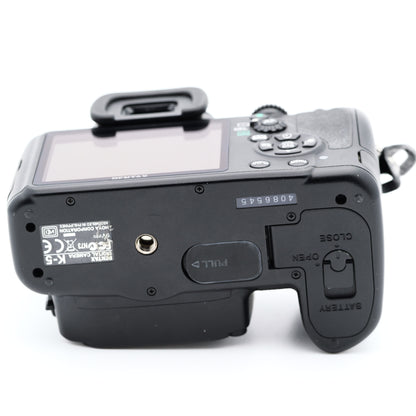 PENTAX K-5 デジタル一眼レフ ペンタックス Kマウント