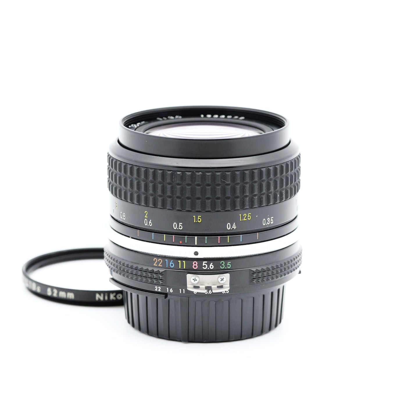 Nikon Ai NIKKOR 28mm F3.5 レンズ ニコン Fマウント
