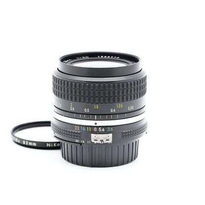 Nikon Ai NIKKOR 28mm F3.5 レンズ ニコン Fマウント