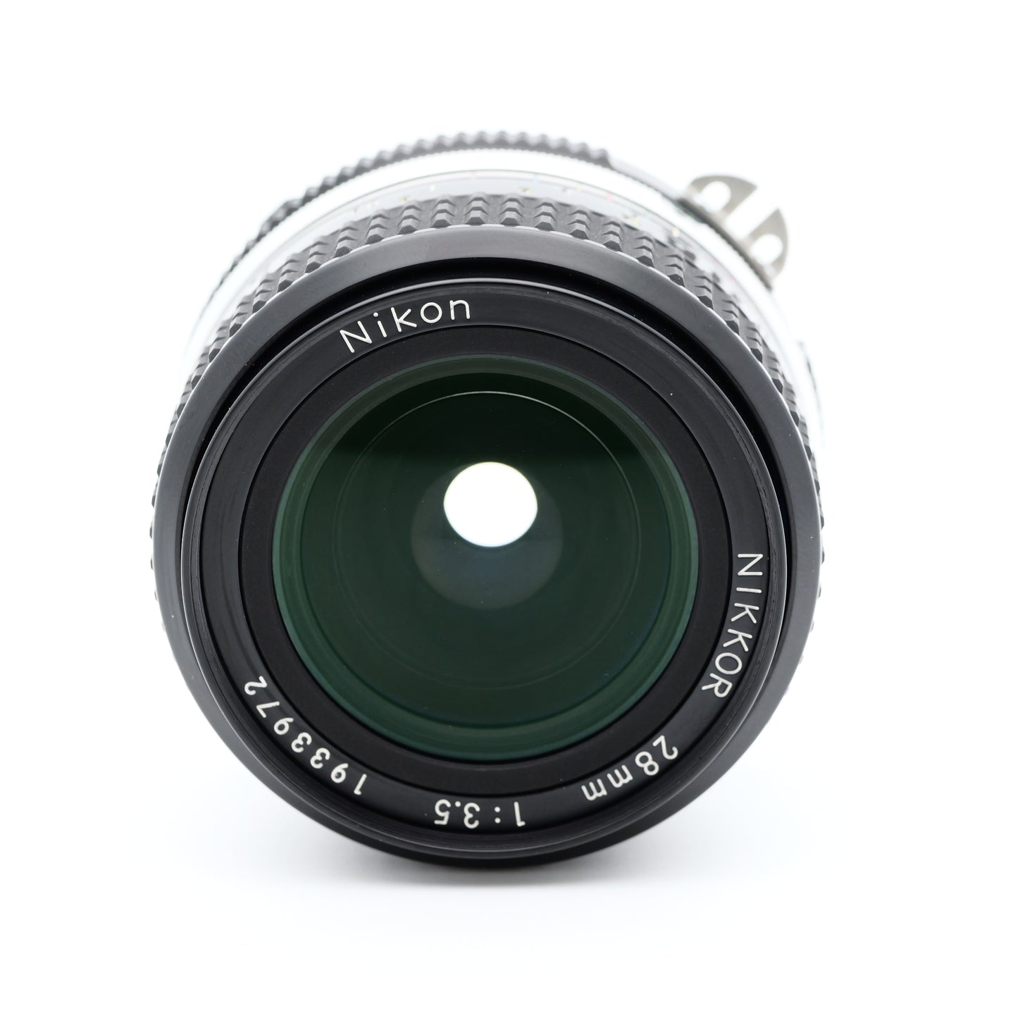 Nikon Ai NIKKOR 28mm F3.5 レンズ ニコン Fマウント