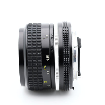 Nikon Ai NIKKOR 28mm F3.5 レンズ ニコン Fマウント